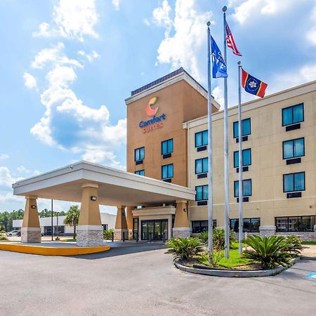 Comfort Suites Gulfport Εξωτερικό φωτογραφία