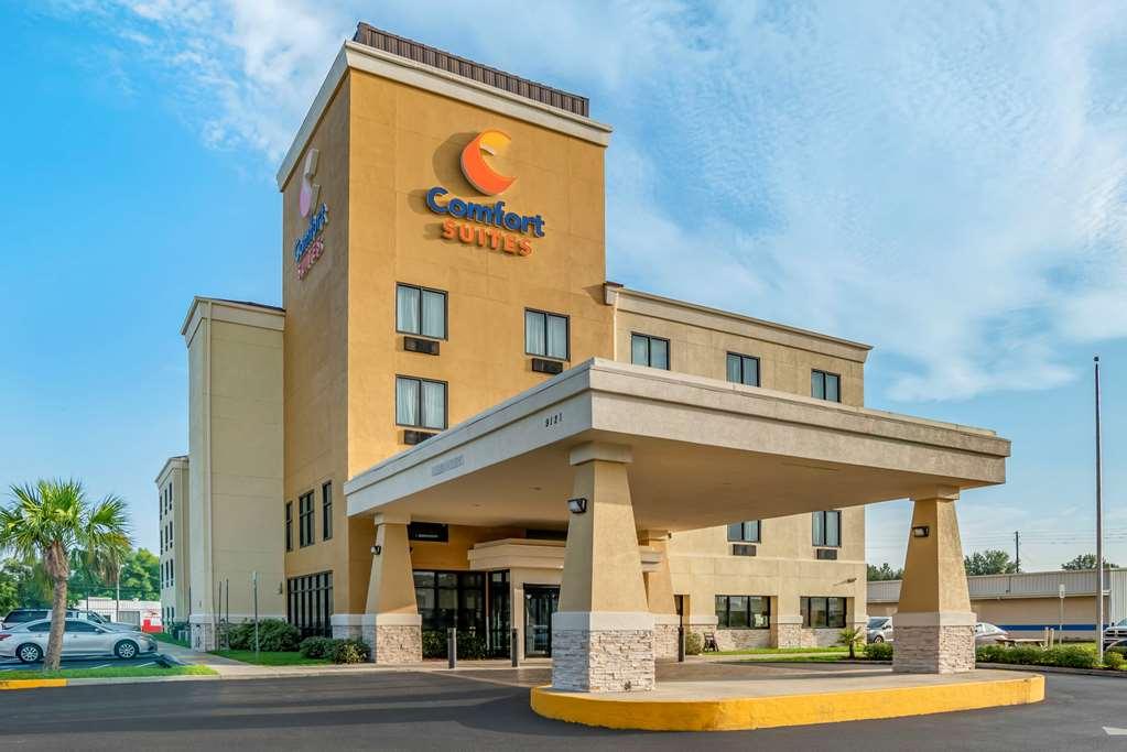 Comfort Suites Gulfport Εξωτερικό φωτογραφία