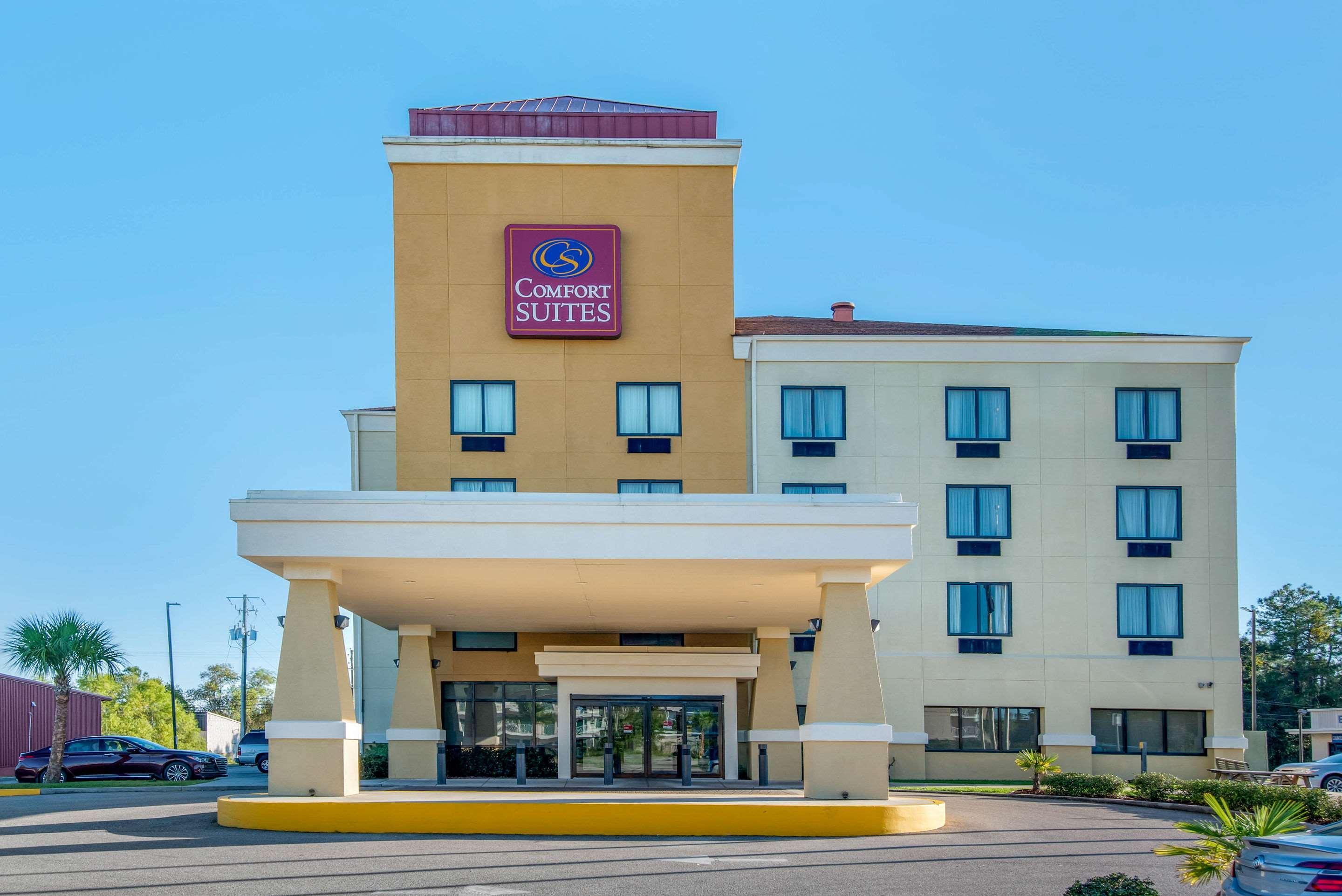 Comfort Suites Gulfport Εξωτερικό φωτογραφία