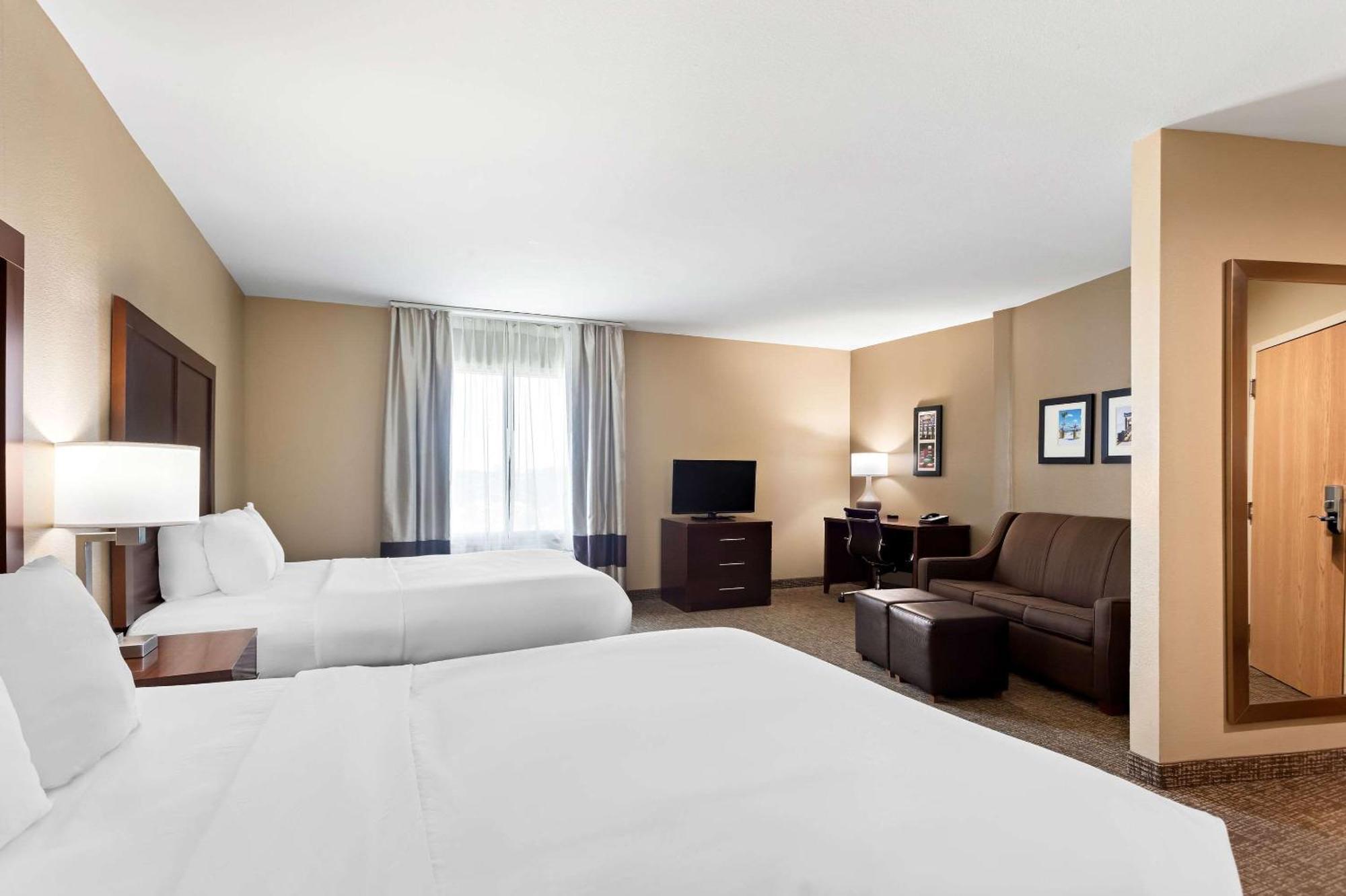 Comfort Suites Gulfport Εξωτερικό φωτογραφία