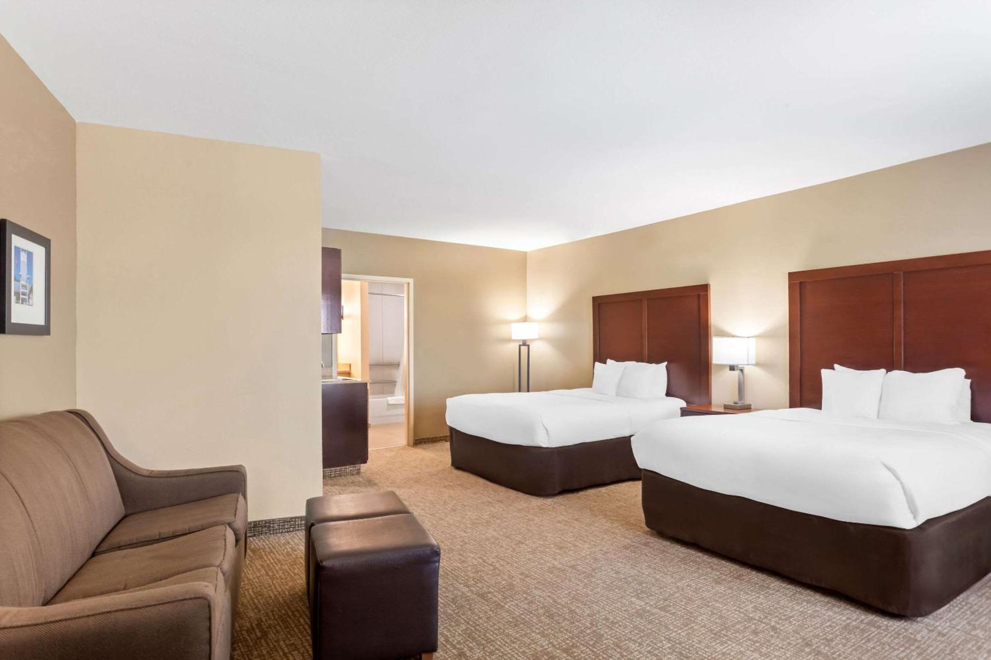 Comfort Suites Gulfport Εξωτερικό φωτογραφία