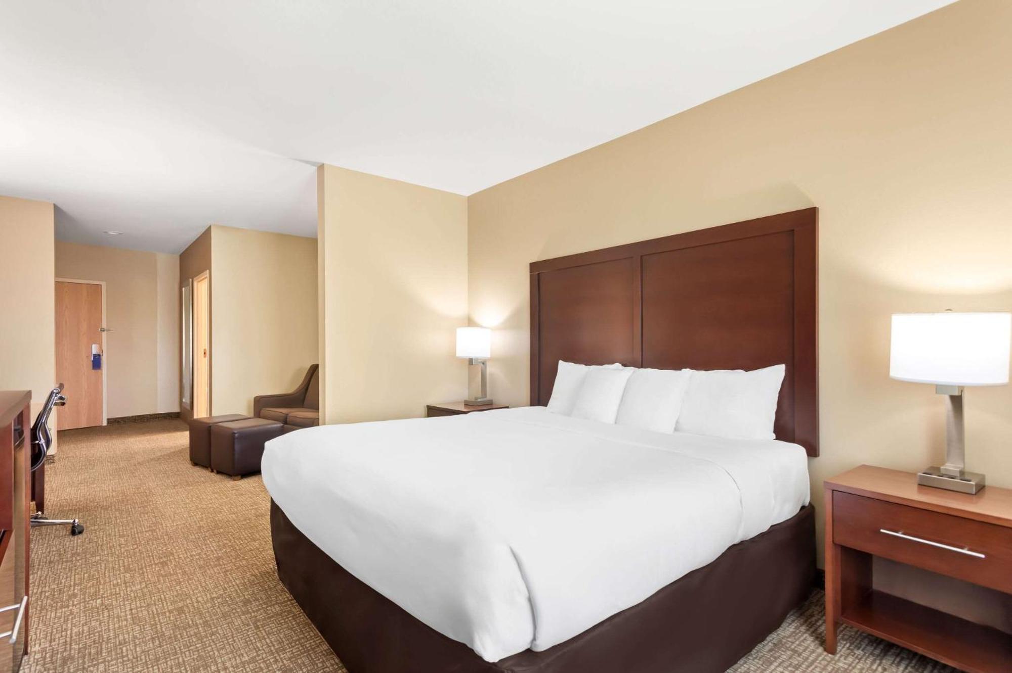 Comfort Suites Gulfport Εξωτερικό φωτογραφία